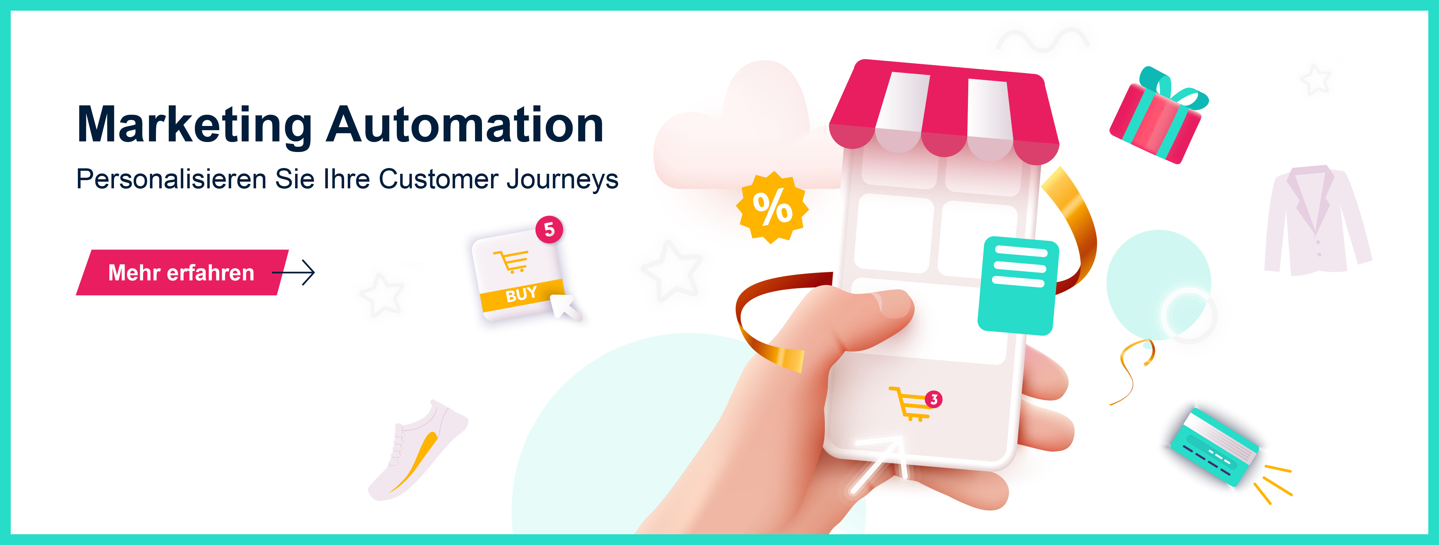 Marketing Automation